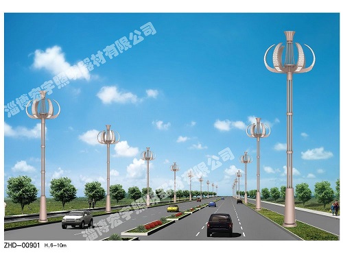 什么是智慧路燈